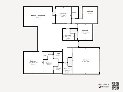 New construction Single-Family house 2799 Cranbrook Ave, North Port, FL 34286 - image