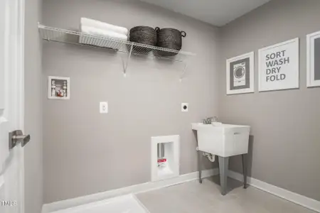 New construction Single-Family house 115 Shorebird Ln, Franklinton, NC 27525 plan Eden Cay - image 8