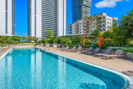 New construction Condo house 700 Ne 24Th St, Unit 3201, Miami, FL 33137 - image