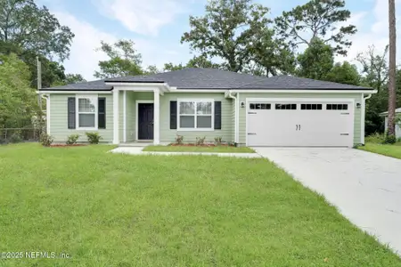 New construction Single-Family house 4313 Dalry Dr, Jacksonville, FL 32246 - image