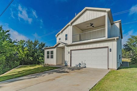 New construction Single-Family house 5420 Van Horn Dr, Granbury, TX 76048 - image