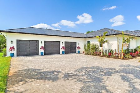 New construction Single-Family house 7574 169Th Pl N, Palm Beach Gardens, FL 33418 null- photo 0