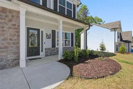 New construction Single-Family house 176 Elivia Wy, Dallas, GA 30132 - image 3