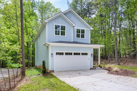 New construction Single-Family house 6782 Calais Dr, Durham, NC 27712 - image