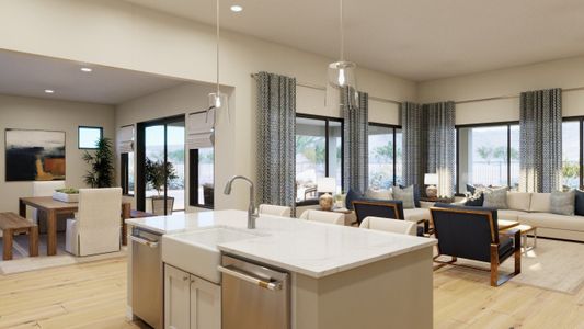 New construction Single-Family house Gold Canyon, AZ 85118 plan 1024 - image 9