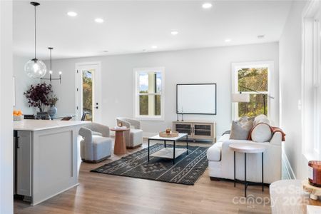 New construction Single-Family house 115 Chapel Crossing Ln, Unit 2, Weaverville, NC 28787 - image 9