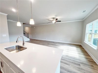 New construction Townhouse house 1352 Fern Ridge Court, Norcross, GA 30093 Sweetwater- photo 15 15