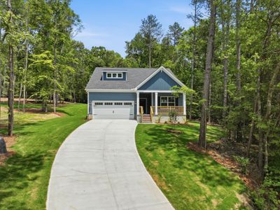 New construction Single-Family house 1050 Shirley Dr, Unit (06), Anderson, SC 29621 plan Hawthorne Select M - image 17