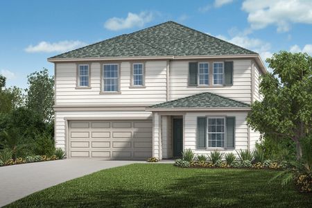 New construction Single-Family house 1380 Panther Preserve Parkway, Jacksonville, FL 32221 - photo 0