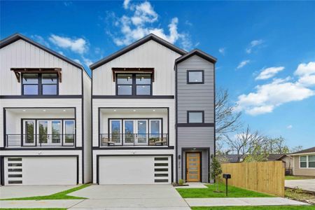 New construction Single-Family house 2014 Yates St, Houston, TX 77020 - image