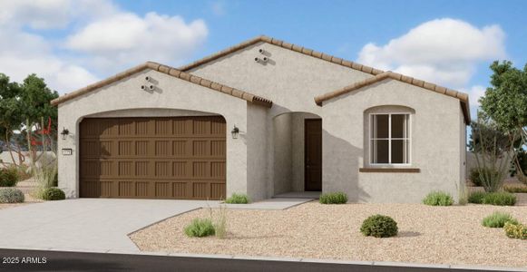 New construction Single-Family house 5535 W Piedmont Rd, Laveen, AZ 85339 null- photo 0