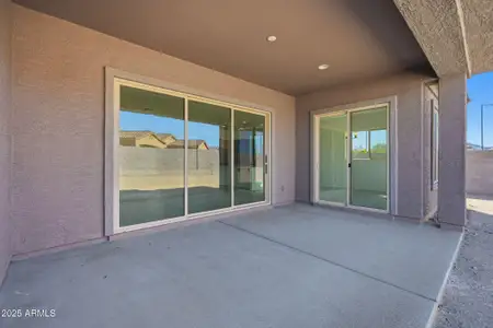 New construction Single-Family house 20272 W Mulberry Dr, Buckeye, AZ 85396 plan Palazzo Series - Almeria - image