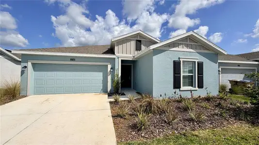New construction Single-Family house 5768 Gingham Dr, Kissimmee, FL 34758 plan Hartford - image