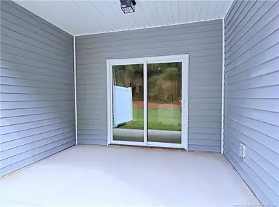 New construction Townhouse house 942 Kensington Park Rd, Fayetteville, NC 28311 - image