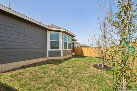 New construction Single-Family house 29414 Clanton Pass, San Antonio, TX 78260 The Hughes (841)- photo 37 37