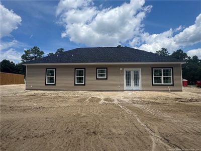 New construction Single-Family house 120 Mcneill St, Hope Mills, NC 28314 - image