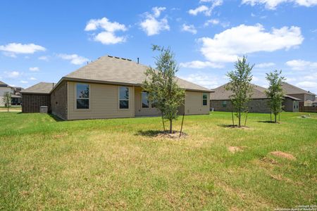 New construction Single-Family house 9306 Chilmark Path, San Antonio, TX 78263 plan Leander - image 17