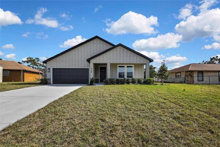 New construction Single-Family house 5180 Winterville Rd, Spring Hill, FL 34608 - image