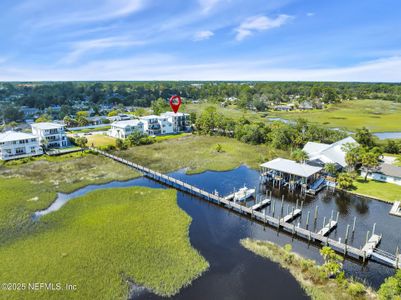 New construction Single-Family house 4107 Sunrise Cove Way, Jacksonville, FL 32250 null- photo 77 77