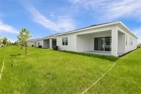 New construction Single-Family house 5303 Mickey Ave, Winter Haven, FL 33884 - image
