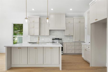 New construction Single-Family house 2915 Nw Loraine St, Fort Worth, TX 76106 null- photo 7 7