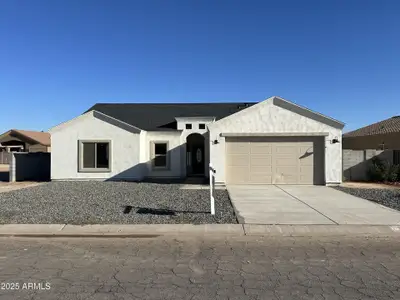 New construction Single-Family house 15095 S Indian Bend Ln, Unit 748, Arizona City, AZ 85123 - image