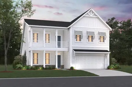 New construction Single-Family house 79 Birdie Wy, Goose Creek, SC 29445 - image