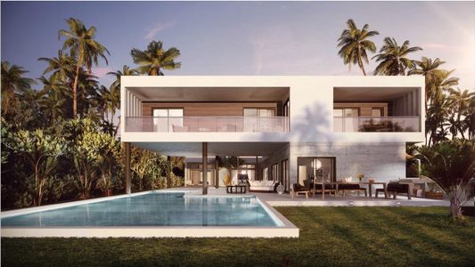 New construction Single-Family house 16669 Botaniko Dr, Weston, FL 33326 O3A- photo 3 3