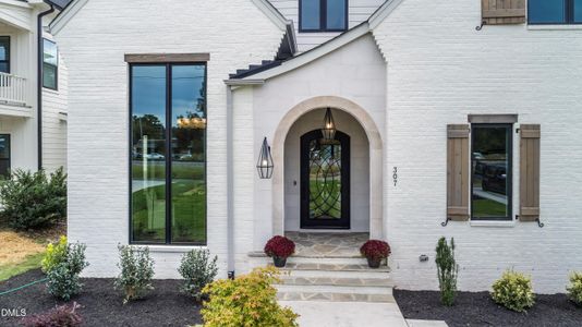 New construction Single-Family house 307 S Elm St, Apex, NC 27502 plan Cottage - image 4