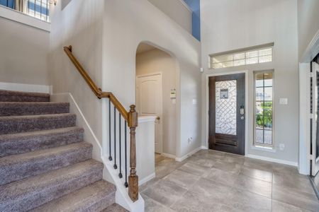 New construction Single-Family house 3025 Mistflower Trl, Brookshire, TX 77423 plan The Campbell - image 18