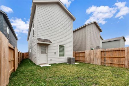 New construction Single-Family house 18615 San Salvo Dr, New Caney, TX 77357 Cibola- photo 27 27