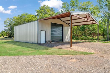 New construction Single-Family house 302 County Rd 43830, Paris, TX 75462 - image