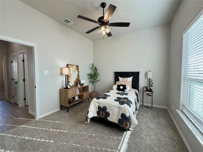 New construction Single-Family house 203 Lasso Lp, Lorena, TX 76655 plan Luxor - image 19