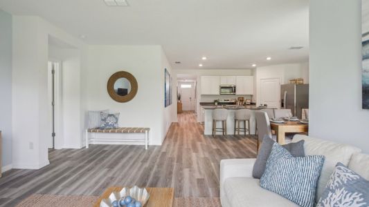 New construction Single-Family house 3537 Golden Wheat Ln, Plant City, FL 33565 plan Cali - image 4