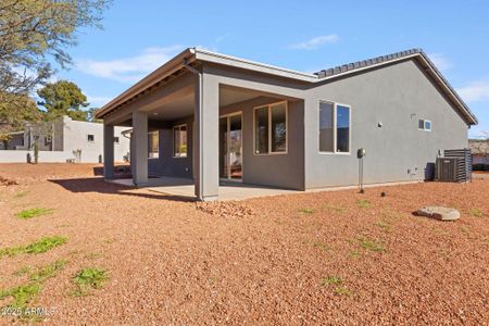 New construction Single-Family house 15 Creek Rock Cir, Sedona, AZ 86351 - image 3