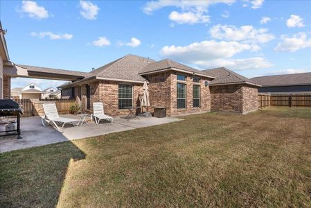 New construction Single-Family house 2111 Gilbert Rd, Dickinson, TX 77539 - image 3