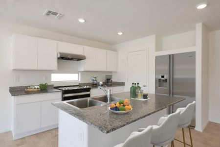 New construction Single-Family house 1173 N Manana Ln, Coolidge, AZ 85128 plan Barberry - image 15