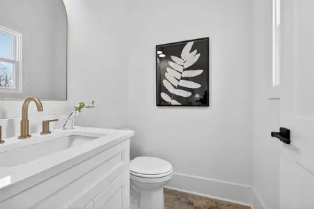 New construction Townhouse house 337 Sugarview Rd, Sugar Hill, GA 30518 plan Homestead - image 5