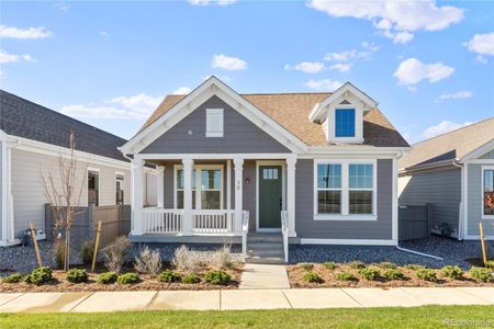 New construction Single-Family house 46 Waterford St, Erie, CO 80516 plan Destination Series - Dillon - image 2