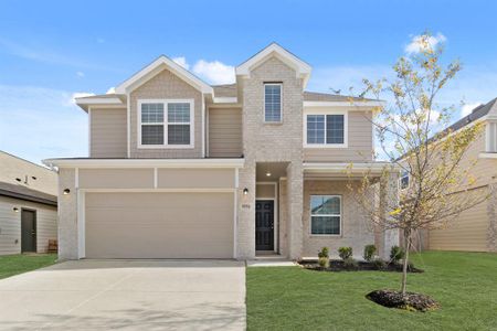 New construction Single-Family house 9956 Dynamics Dr, Fort Worth, TX 76131 - image