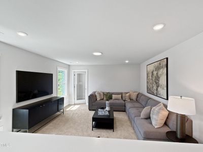 New construction Single-Family house 37 Bluestone Dr, Lillington, NC 27546 - image 5