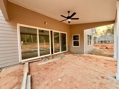 New construction Single-Family house 55 Lakefield Dr, Palmetto, GA 30268 plan Tinsdale - image