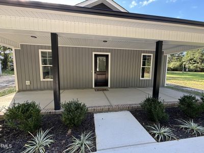 New construction Single-Family house 316 S Darden St, Kenly, NC 27542 null- photo 20 20