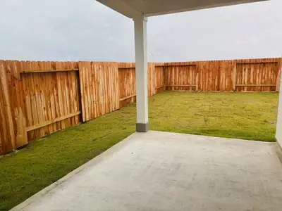 New construction Single-Family house 15802 Lone Juniper Dr, Crosby, TX 77532 plan Glimmer - image