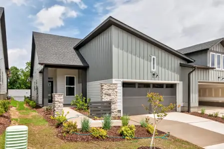 New construction Single-Family house 133 Tantara Bnd, Pittsboro, NC 27312 plan The Ambition - image