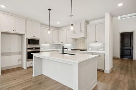 New construction Single-Family house 4180 Kestrel St, Prosper, TX 75078 plan Versailles - image 9