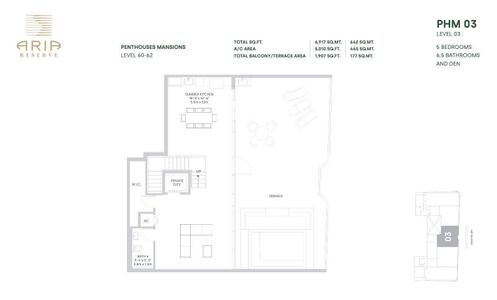 New construction Condo house 700 Ne 24Th St, Unit 6003, Miami, FL 33137 - image 4