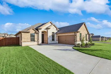New construction Single-Family house 5806 14Th St, Midlothian, TX 76065 MISSION J- photo 0