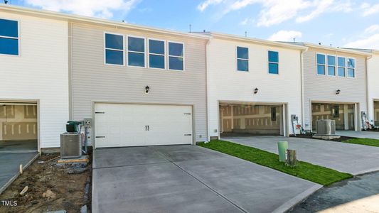 New construction Townhouse house 547 Andromeda Ave, Wendell, NC 27591 Blake- photo 17 17