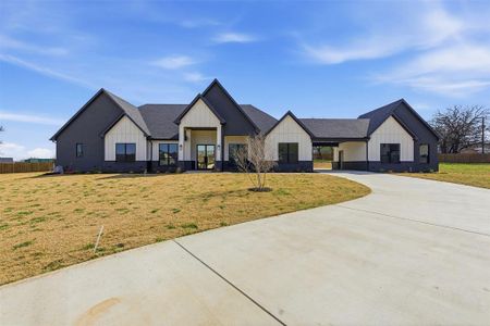 New construction Single-Family house 5833 Grey Wolf Ct, Fort Worth, TX 76140 - image